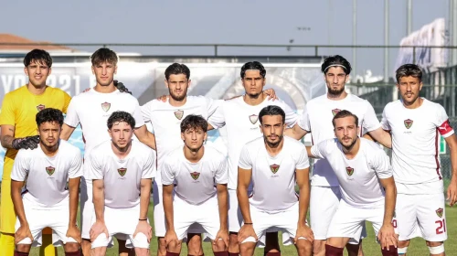 Atakaş Şirketler Grubu, Hatayspor’un sırt sponsoru oldu
