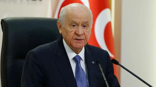 Bahçeli'den Malazgirt Zaferi mesajı: Türkiye istikbalimizdir