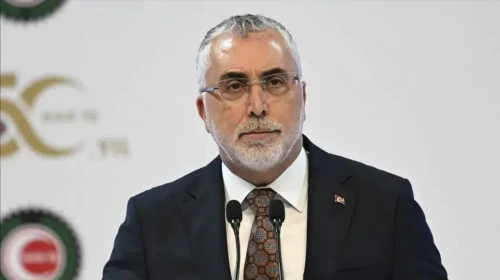 Işıkhan'ın açıklamasına göre, son 7 ayda neredeyse 848 bin kişi işe yerleştirildi