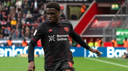 Beşiktaş, Ernest Poku transferini açıklamak üzere : Anlaşma tamamlandı