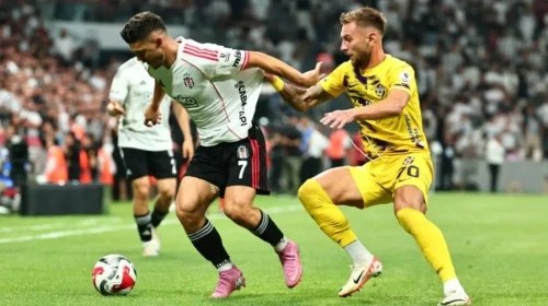 Beşiktaş - Eyüpspor maçında muhtemel 11'ler! Maç hangi kanalda yayınlanacak?