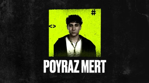 Big5 Türkiye adayı Poyraz Mert kimdir?