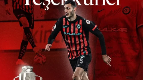 Çorum FK, deneyimli futbolcu Sinan Osmanoğlu ile olan sözleşmesini feshetti