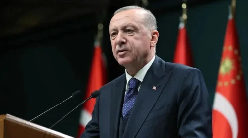 Cumhurbaşkanı Erdoğan FETÖ'cü Karatepe'den şikayetçi oldu