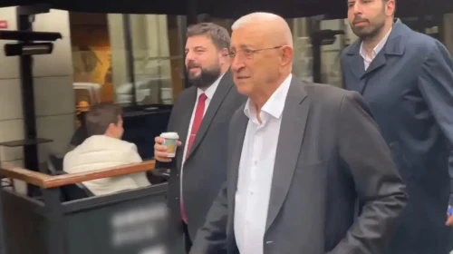 Ekrem İmamoğlu'nun babası hakkında suç duyurusu talebi