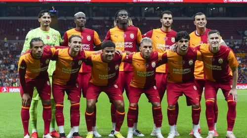 Galatasaray, sezon öncesi son provada Villarreal'i ağırlayacak