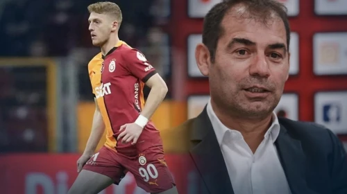 Galatasaraylı Metehan Baltacı'ya Süper Lig'den talip: Kiralık transferi gündemde