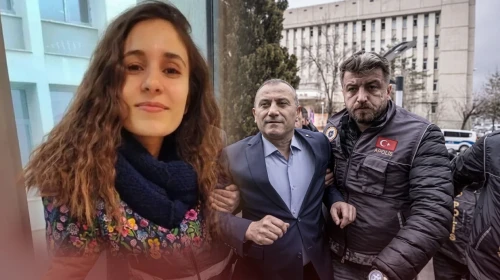 Gülistan Doku soruşturmasında çarpıcı sevk yazısı: 'Kamu gücünü araç kılan karanlık ilişki ağı'