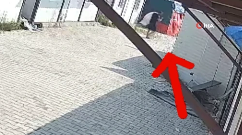Hatay'da konteyner hırsızlığı operasyonunda iki tutuklama