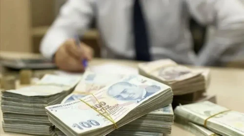 Hazine ve Maliye Bakanlığı 101,7 milyar lira borçlandı