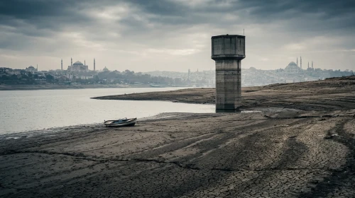 İstanbul için kritik susuzluk uyarısı! Barajlar yüzde 50'nin altına geriledi: Sadece 100 günlük su kaldı