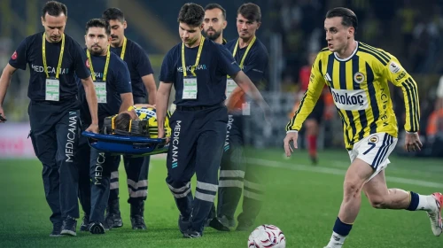 Milli futbolcu Kerem Aktürkoğlu, sakatlık süreci hakkında açıklamalarda bulundu