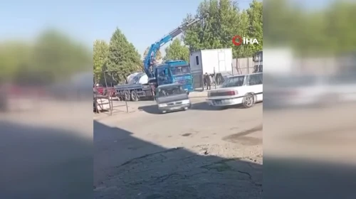 Konya'da Caddede Drift Yapan Sürücüye Tarihi Ceza: 140 Bin Lira!