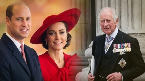 Kraliyet ailesinde isim krizi: Kral Charles'ın Kate Middleton'dan istediği şey Prens William'ı çileden çıkardı