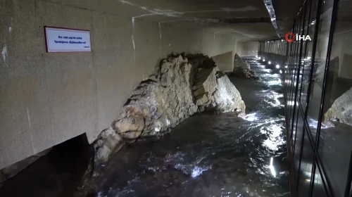 Malatya'da 31 yıldır kesintisiz Kur'an-ı Kerim okunan Gündüzbey Kaptaj Tesisi dikkat çekiyor