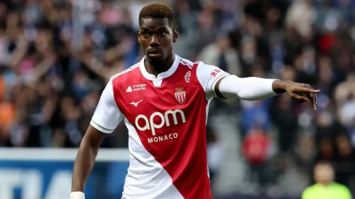 Monaco'nun sözleşmesini feshettiği Paul Pogba boşa çıktı