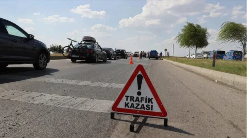 Ordu'da pat pat devrildi: Bir kişi feci şekilde hayatını kaybetti!