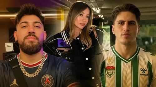 Rap müzik sanatçısı Canbay'ın gerçek adı ve sevgilisi hakkında merak edilenler!