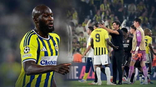 Romelu Lukaku'dan Belçika medyasına açıklama: "Evime geri döneceğim"