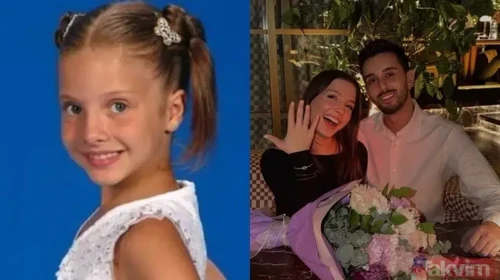 Selena dizisinin Nazlı'sı gelin oluyor!