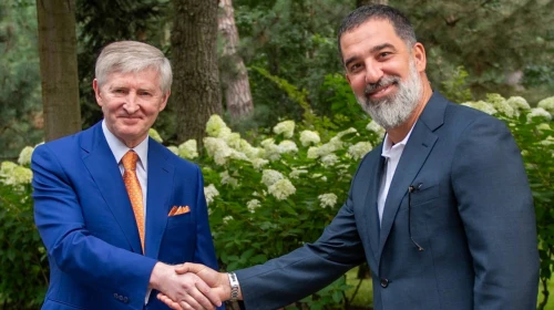 Shakhtar Donetsk'ten Arda Turan ve Türk halkına teşekkür!