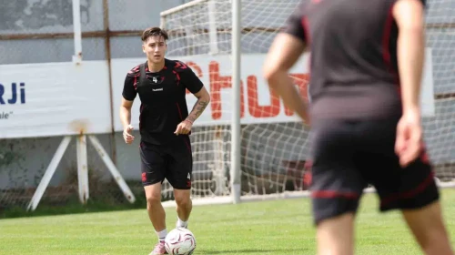 Sivasspor'da Batman Petrolspor maçının hazırlıkları başladı