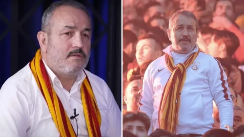 UltraAslan taraftar grubunun lideri Sebahattin Şirin gözaltına alındı