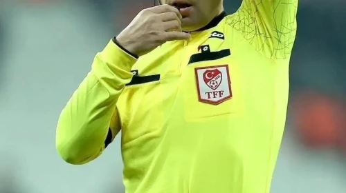 Süper Lig'de 2. haftanın hakemleri açıklandı