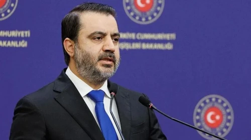 Suriye Dışişleri Bakanı Şeybani Türkiye'ye geliyor