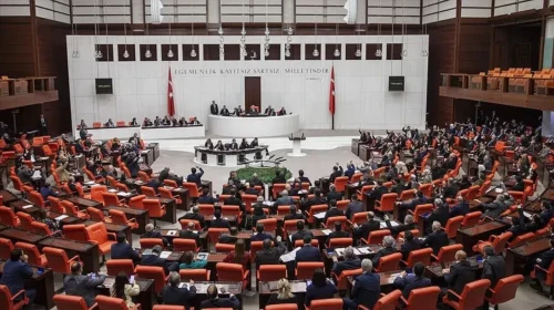 Terörsüz Türkiye için tarihi gün : Kritik teklif bugün Meclis’te oylanacak