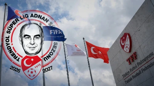 Trendyol Süper Lig'in 2026-2027 sezonu ismi belli oldu: "Adnan Süvari Sezonu"