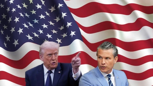 Trump'tan Hegseth'e "İran" fırçası! Yanlış bilgilendirildim
