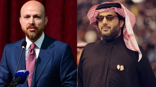 Turki Al-Sheikh'ten Cumhurbaşkanı Erdoğan'a teşekkür: İspanya Süper Kupası mesajında Bilal Erdoğan detayı