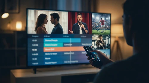 5 Ağustos TV yayın akışı: Bu akşam televizyonda neler var? TRT 1, Kanal D, ATV, Show TV, TV8, NOW ve Star TV yayın akışı listesi