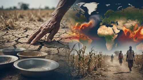 Dünyayı bekleyen dev felaket! BM uyardı: El Nino milyonlarca insanı açlığa sürükleyecek