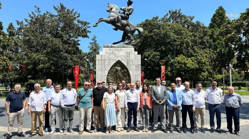 Samsun'da Yepyeni Bir Siyasi Hareket: Yeni Parti Samsun İl Başkanlığı Faaliyete Geçti!
