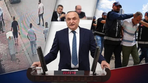 YENİ Partili Melih Meriç’e Bıçaklı Saldırıda Flaş Gelişme