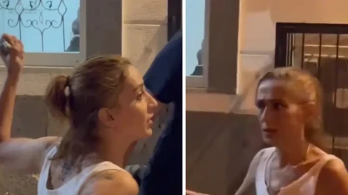 Yıldız Tilbe çeşme’de çileden çıktı: 'Sana bir çakarım gidersin'