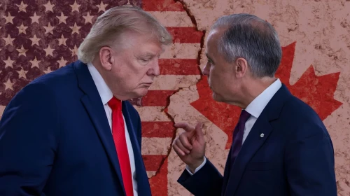AB'nin Kanada hamlesi Trump'ı çileden çıkardı: 'Düşmanca hareket sayarım'