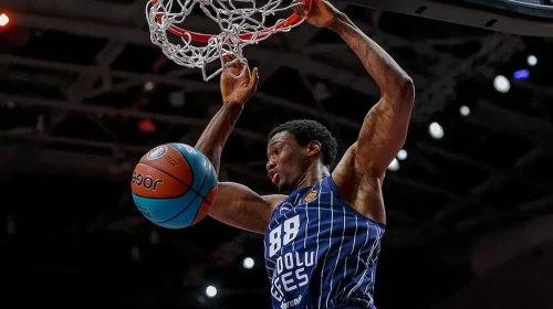 Anadolu Efes, THY Avrupa Ligi'nde Barcelona'ya Konuk Oluyor