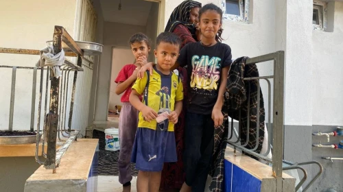 8 saatlik arama mutlu bitti: 6 yaşındaki çocuk evinin bahçesinde bulundu
