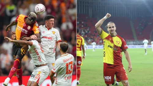 Arda Okan Kurtulan ile Taha Altıkardeş formayı kimseye kaptırmadı