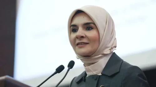 Bakan Göktaş : 'Asıl mesele kadınların teknolojiyi geliştiren kadrolarda yer alması'