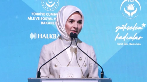 Bakan Göktaş: Girişimci kadın sayımız bir milyon 230 bine ulaştı