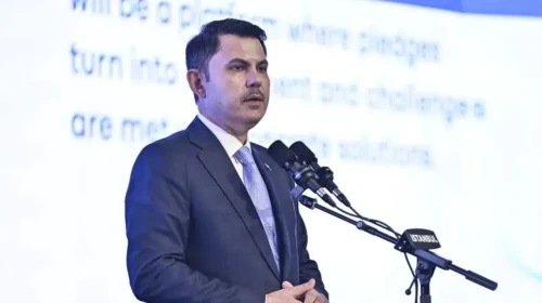 Bakan Kurum'dan önemli açıklamalar