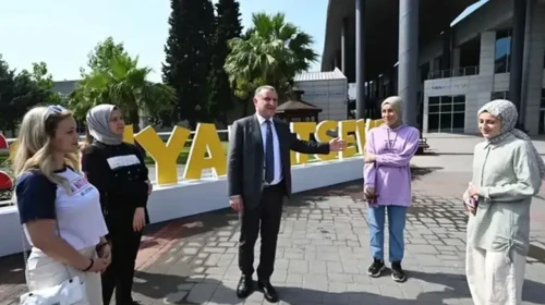 Bakanlıktan açıklama: Seyahatsever Projesi'nden bu yaz 100 binin üzerinde genç yararlandı