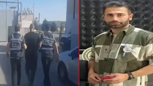 Balıkesir'de müdür vekilini makamında 5 kurşunla öldüren sanığa müebbet hapis cezası