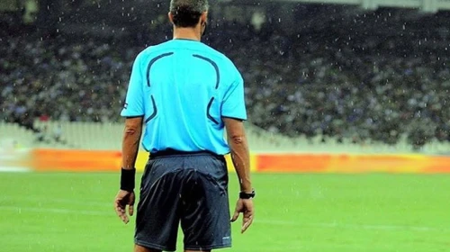 Beşiktaş-Olimpik Marsilya maçının hakemi belli oldu