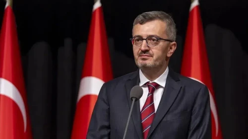 Burhanettin Duran’dan yeni nesil suç örgütlerine karşı mücadele mesajı : 'Geçit vermeyeceğiz'