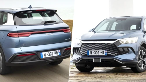 Yeni SUV tek depoyla bin kilometreyi aşıyor: BYD Sealion 5 DM-i sahnede